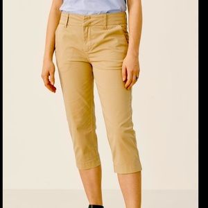 Capri pants by American Eagle size 0
